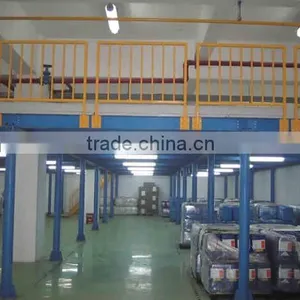 Euro Steel Mezzanine Floor thumbnail-5