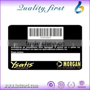 Ntag213 Contactless Barcode Cards Printing Made In China thumbnail-3