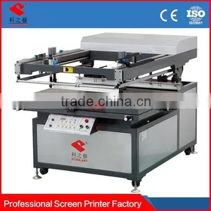 High Accuracy 18 Years Direct Factory Wholesale Screen Printing Machine for Sale thumbnail-1