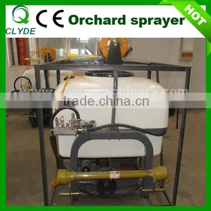 Tractor Mounted Air Assisted Orchard Sprayer thumbnail-1