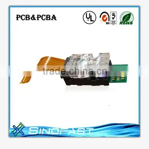 Rigid Flex Pcb/hdi Multilayer Rigid Flex Pcb Factory thumbnail-2