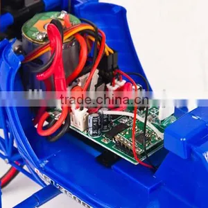 Rama RC Plane 2.4G 4CH High Simulation Gyro RC Helicopter RTF thumbnail-3