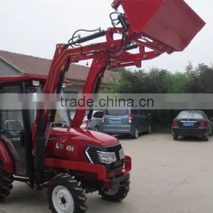 30HP/40HP Small Tractor Front End Loader for Sale thumbnail-2