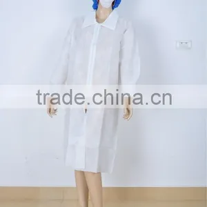 Medical Non-woven Doctor Gown ,disposable Doctor Gown thumbnail-1