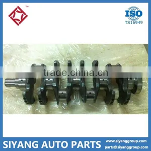 High Quality MD187924 (346022) for Mitsubishi 4G63 Alloy Steel Crankshaft thumbnail-1