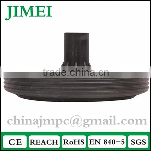 Factory Wheels for Cheap Waste Bin Wheel for 120L, 240L Recycling Bin Garbage Bin thumbnail-3