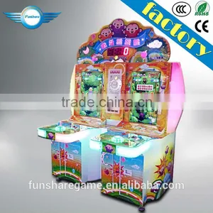 Hppy Jump Game Machine/redemption Machine/game Machine/crane Machine for Sale/ thumbnail-1