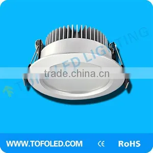 1200lm SMD5630 Dimmable 12w Led Downlight thumbnail-1
