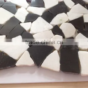 Natural Stone Pebble Stepping Stone thumbnail-3