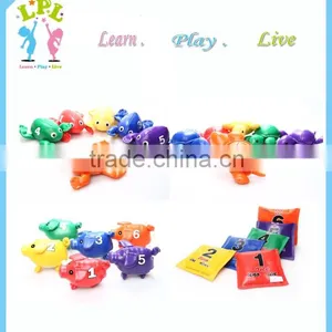 2016 LPL Hot Offer Children Sport Game Bounce Ball Kindergarten Playground Equipment thumbnail-6