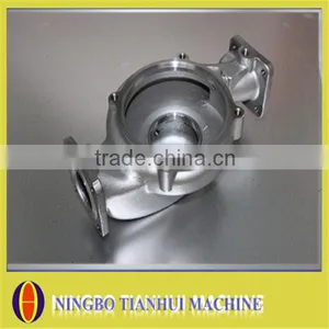 Lost Wax Casting Stainless Steel Valve Body thumbnail-1