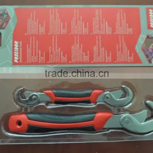 Direct Best Quick Snap N Grip As Seen On TV Universal Wrench Set thumbnail-6
