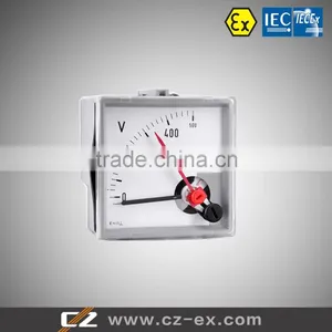 Accurated And Warranty 3 Years Explosion Proof Voltmater thumbnail-2