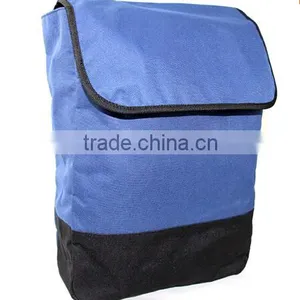 Topmedi Waterproof PVC Coated Pannier Bag Cheap Wheelchair Side Bag for Elderly Care Products thumbnail-2