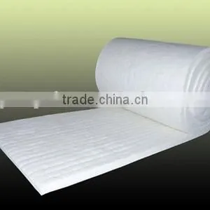 Biosoluble Fiber Blanket (the Sole Manufacturer in China) thumbnail-1