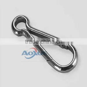 Simplex Swivel Hook With Square Eye thumbnail-3