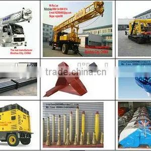So Popular Drill Machine in Turkmenistan - BZC400ZY Truck Mounted Drilling Rigs for Water Well thumbnail-6