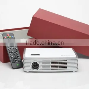 Hot Sales LED DLP Projector / Mini Projector / Blu-ray 2205 P 3D Projector / Full HD 1080P Projector thumbnail-6