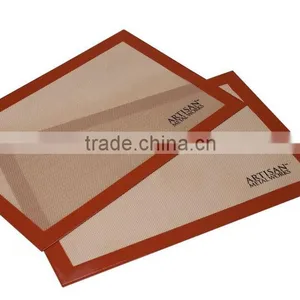 Baking Liner Silicone Baking Mat Fiberglass Mat thumbnail-3