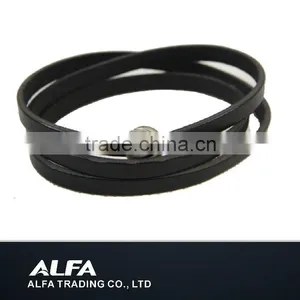 Long Leather Wrist Belt thumbnail-1