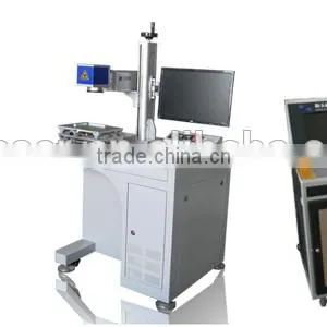 Fiber Laser 20w Metal Engraving Machine for Sale XTLASER IN CHINA thumbnail-4