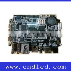 Smart Android 6.0.1 Advertising Machine RJ45 Serial Port Controller Board thumbnail-2