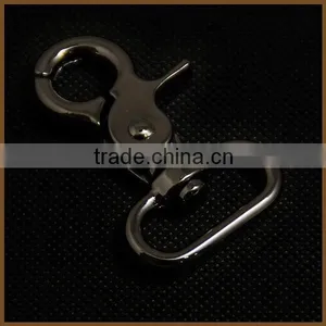Nickel Free Plating Leash Snap Hook for Dog Leash (1297) thumbnail-1