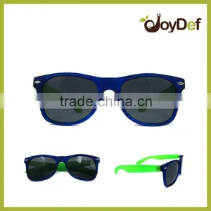 Wholesale Plastic Promotional OEM NEON Sunglasses/Top Quality Antique Fashion Neon Sunglasses thumbnail-1
