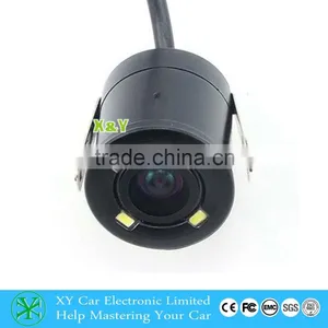 Universal Night Vision Mini Hidden Car Rear View Camera For All Cars XY-1615 thumbnail-1