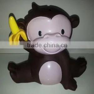 Pig Coin Bank/money Saving Bank/vinyl Saving Box thumbnail-1