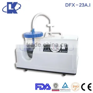 DFX-23A.I Phlegm Vacuum Suction Devices ELECTRIC SUCTION APPARATUS Portable Suctions Pumps thumbnail-1