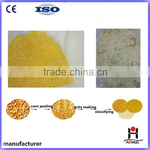 Corn Flour And Grits Machine 500Kg Per Hour thumbnail-4