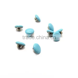 Multicolor Two Part Brass Sheet Rivet For Leather thumbnail-2