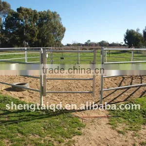 Galvanized Livestock Equipment Cattle Panels thumbnail-6