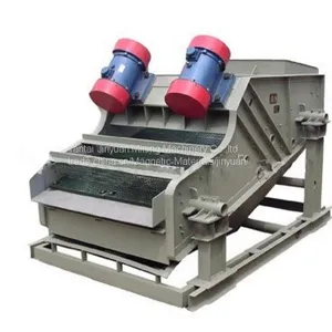 High Frequency Linear Vibrating Screen for Mining Price thumbnail-1