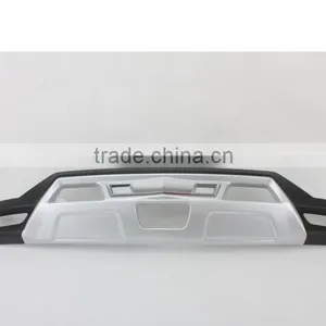 2014 Front and Rear Bumper Guards for X-trail Auto Accessories Pouvenda Manufacturer thumbnail-5