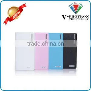 Power Bank 5200mah,mibi Wallet Power Bank Charger,portable Power Bank for Mobile Phone thumbnail-1