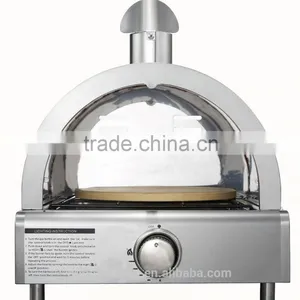 Pizza Oven thumbnail-3