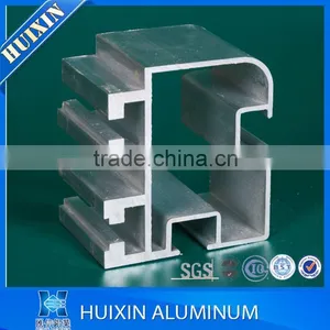 Aluminum t Slot Rail Extrusion Profile thumbnail-1
