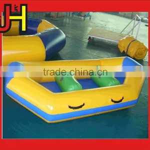 High Quality Inflatable Fishing Boat for Sale thumbnail-3