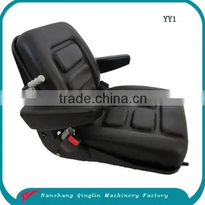 China Auto Seat for Dulevo 75 EH Battery Ride On Sweeper thumbnail-1