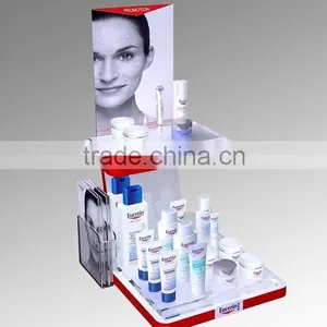 Custom Acrylic Cosmetics Display Stand thumbnail-1