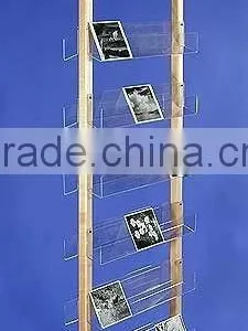Clear Acrylic Optical Disk Display thumbnail-1