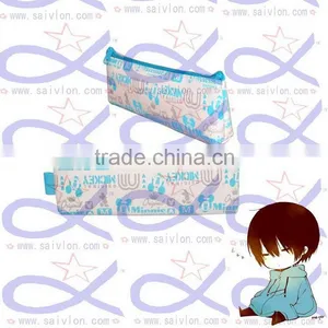Quality Best Selling Nylon Zipper Pencil Pouch Wholesale thumbnail-1