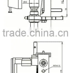 High Speed Draw Texturing Machine Friction False Twister thumbnail-2
