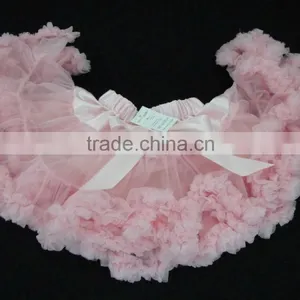 2016 Baby Girls Chiffon Fluffy Pettiskirts Tutu Pettiskirts Baby Girls Skirts Girl Tutu Skirt thumbnail-4