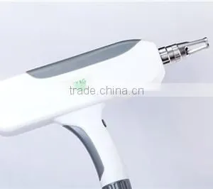 Professional 3 Wavelength Q Switch YAG Laser Colors 1064 nm 532nm nd Yag Laser With ce thumbnail-5