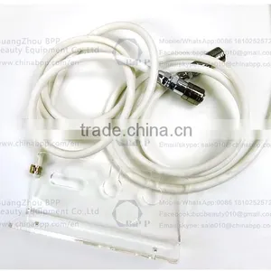 Face Lift Portable Oxygen Water Jet Peeling Oxygen Jet Peel Dispel Oxygen Skin Improve Oily Skin Treatment Machine Black Rim Machine Oxygen Jet Peel Oxygen Peel Skin Rejuvenation Hydro Dermabrasion Facial Oxygen Machine thumbnail-5