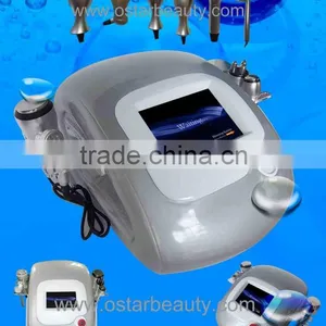 Cavitation rf Vacuum Machinery rf Beauty Device thumbnail-1