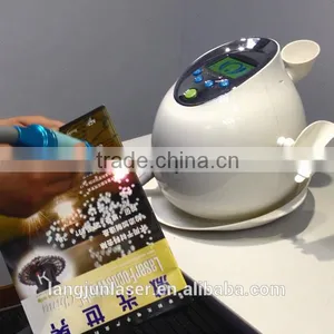ND Yag Laser Tattoo Removal Machine Vascular Tumours Treatment Mini Q Switch ND Yag Laser MINI-C6 Tattoo Laser Removal Machine thumbnail-3